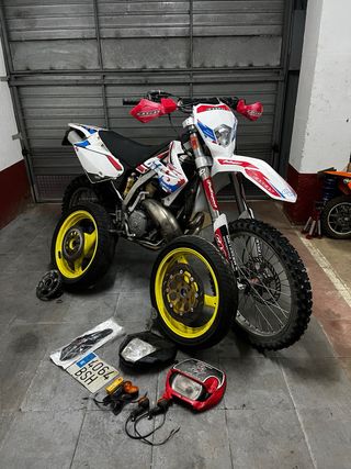 GasGas EC 250cc 2T Enduro/SM