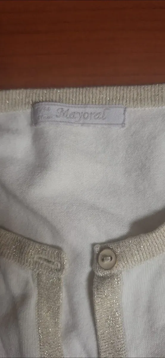 Rebeca vestir Mayoral niña 12-14 años