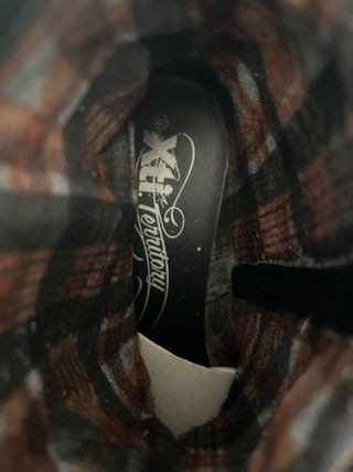 Botas Xti negras mujer