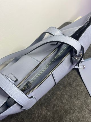 Bolso capazo Tous Terra azul