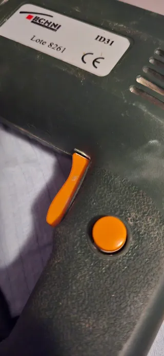 Taladro percutor 500W