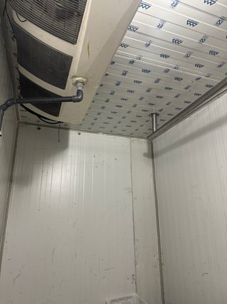 !SE TRASPASA FRUTERÍA LISTA PARA TRABAJAR!