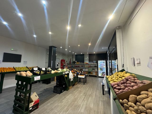 !SE TRASPASA FRUTERÍA LISTA PARA TRABAJAR!