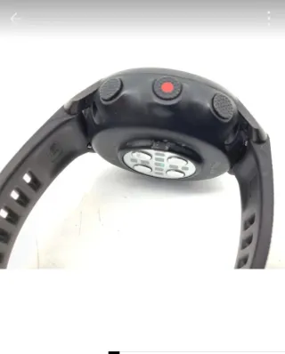 Polar Grit X Smartwatch Negro