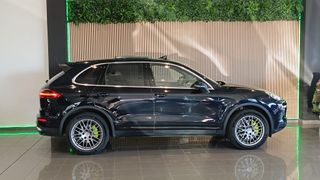 Porsche Cayenne S E HYBRID 2015