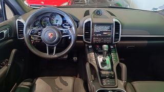 Porsche Cayenne S E HYBRID 2015