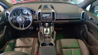 Porsche Cayenne S E HYBRID 2015