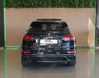 Porsche Cayenne S E HYBRID 2015