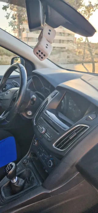 Ford Focus sportbreak 2018