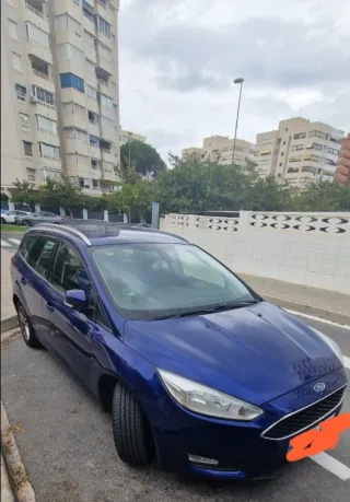 Ford Focus sportbreak 2018