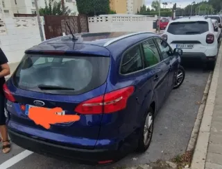 Ford Focus sportbreak 2018