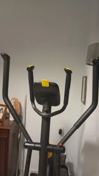 Elíptica casi nueva