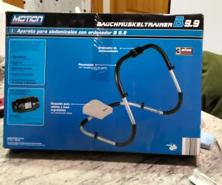 Aparato abdominales Motion B 9.9