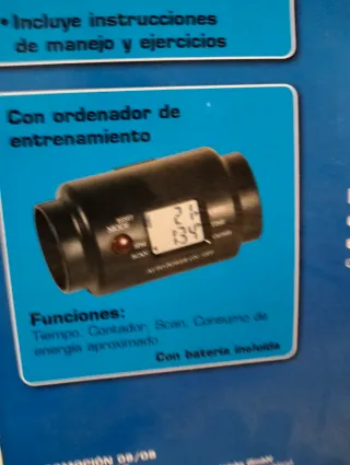 Aparato abdominales Motion B 9.9