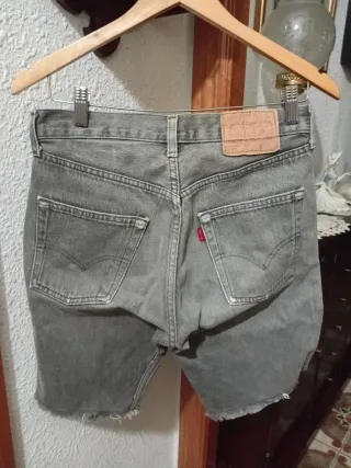 Short Levi's 501 vintage (unisex,38)