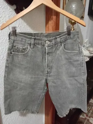 Short Levi's 501 vintage (unisex,38)