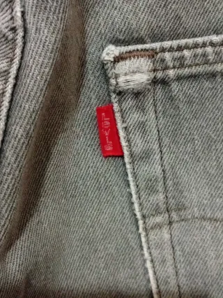 Short Levi's 501 vintage (unisex,38)