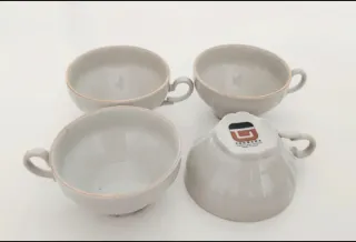 BLACK WEEK - Lotto di porcellane