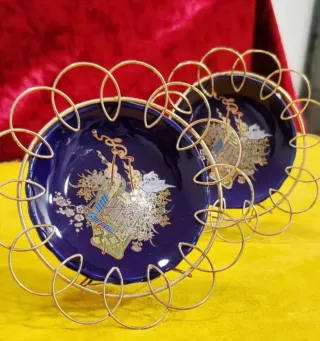 BLACK WEEK - Lotto di porcellane