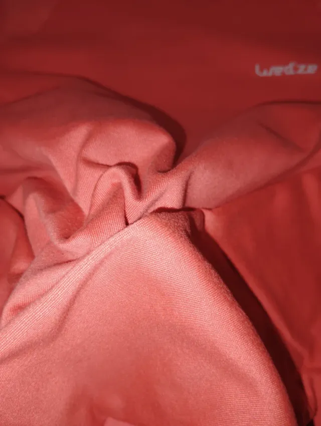 Camiseta deportiva mujer manga larga