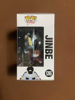 Funko Pop! One Piece Jinbe 1265
