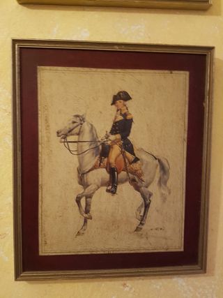 Quadri di cavalli militari (4)