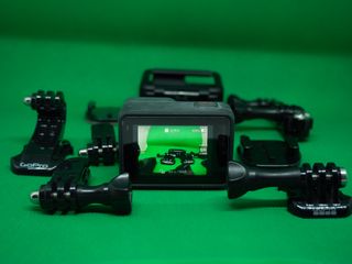 GoPro Hero5 Black + Kit Sportivo