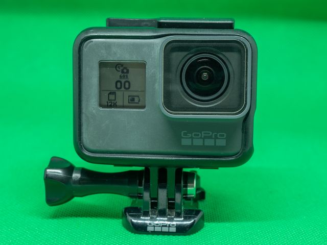 GoPro Hero5 Black + Kit Sportivo