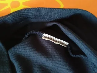 Polo hombre azul de Purificación García.