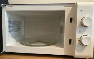 Microondas Taurus Blanco en muy buen estado