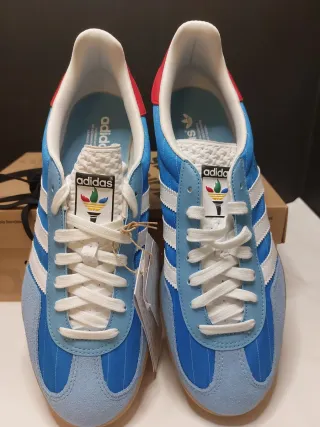 ADIDAS GAZELLE INDOOR