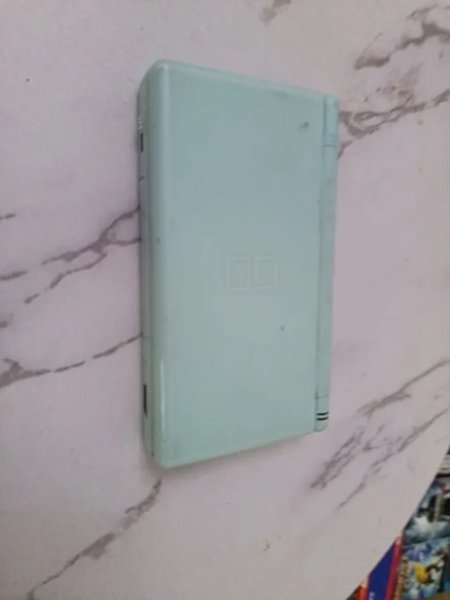 Nintendo DS Verde