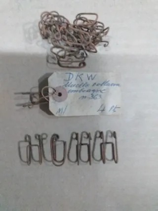 Recambio DKW Furgoneta