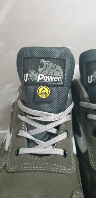Scarpe da lavoro antinfortunistiche u-power n 45