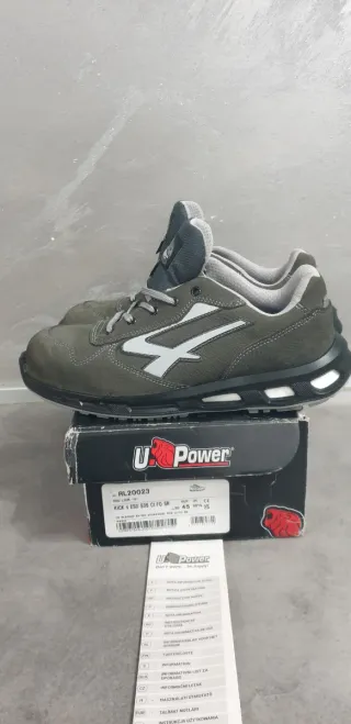 Scarpe da lavoro antinfortunistiche u-power n 45