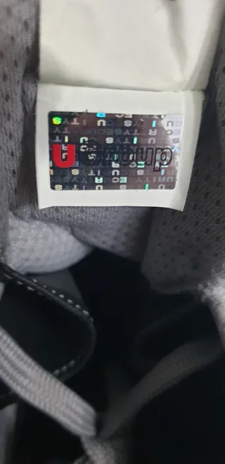 Scarpe da lavoro antinfortunistiche u-power n 45