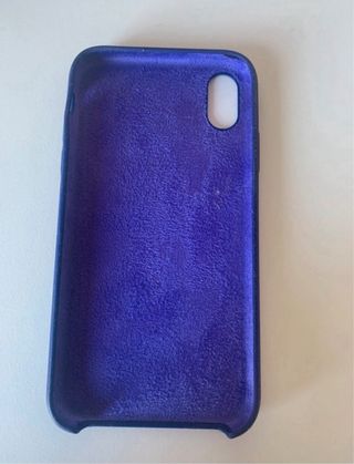 Custodia iPhone XR Apple