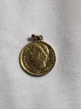 Moneda de Oro 20 Francos 1811