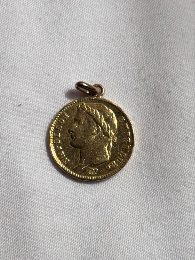 Moneda de Oro 20 Francos 1811