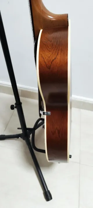 Guitarra Godin 5th Avenue (Canadá) del 2007