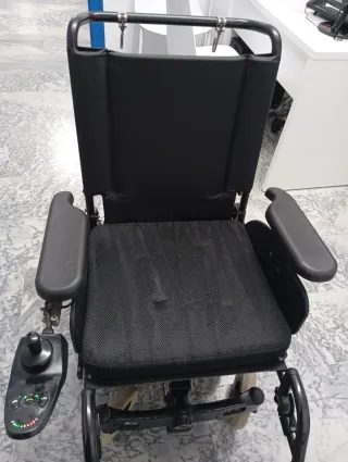 Silla ruedas electrica fox