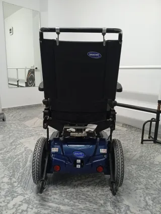 Silla ruedas electrica fox