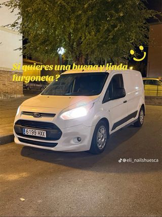 Ford Transit Connect 2015