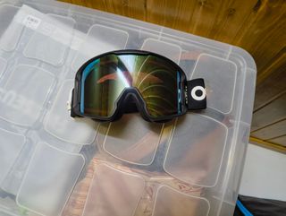 Gafas de esquí Oakley Line Miner
