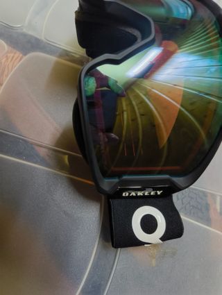 Gafas de esquí Oakley Line Miner