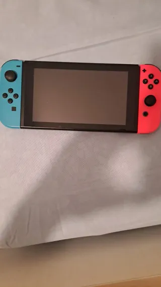 Nintendo Switch + Just Dance 2022 + Accesorios