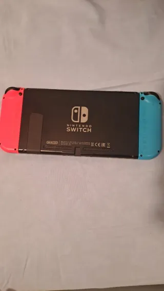 Nintendo Switch + Just Dance 2022 + Accesorios