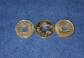 Monete Spagnole - Pesetas