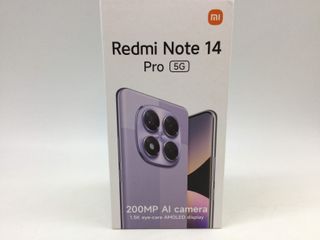 XIAOMI REDMI NOTE 14 PRO 5G 8GB 256GB E41736