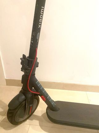 Patinete Eléctrico Xiaomi Scooter 4